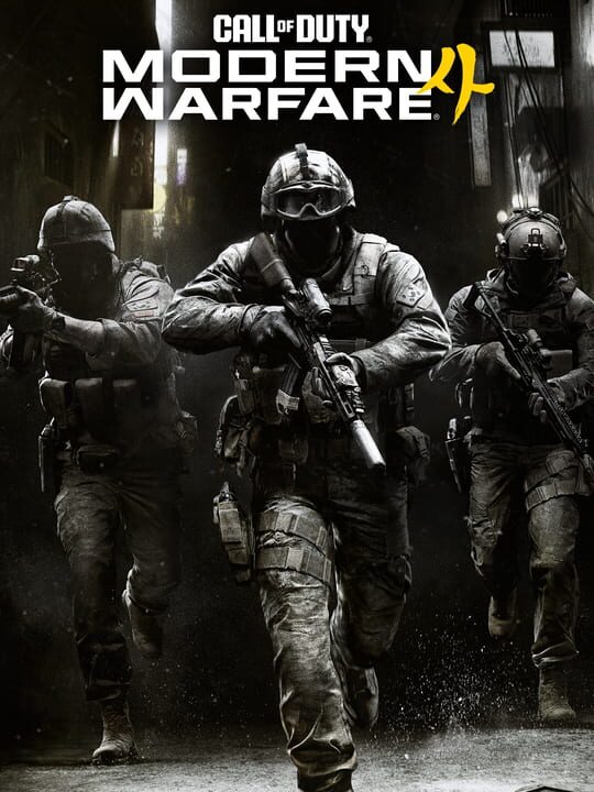 Call of Duty: Modern Warfare 4 Key Art