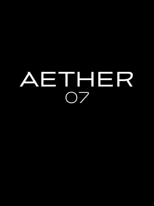 Aether-07 cover art