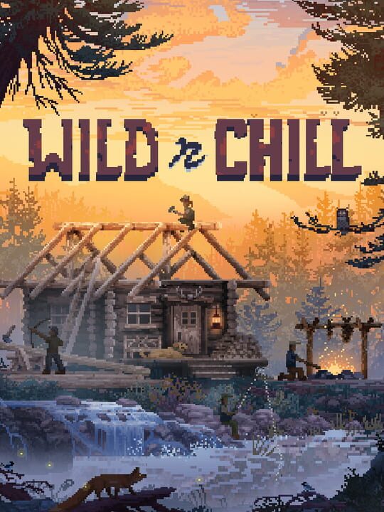 Wild N Chill cover image