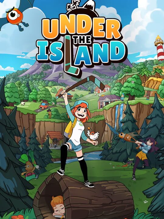 Under the Island cover