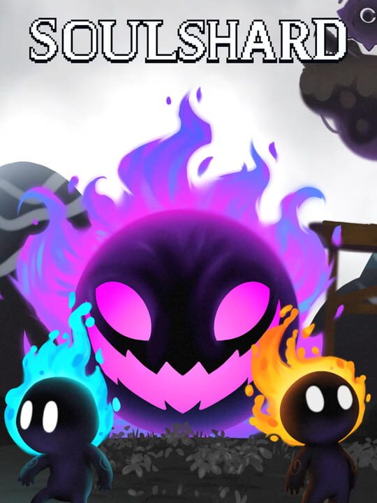 Soulshard cover art