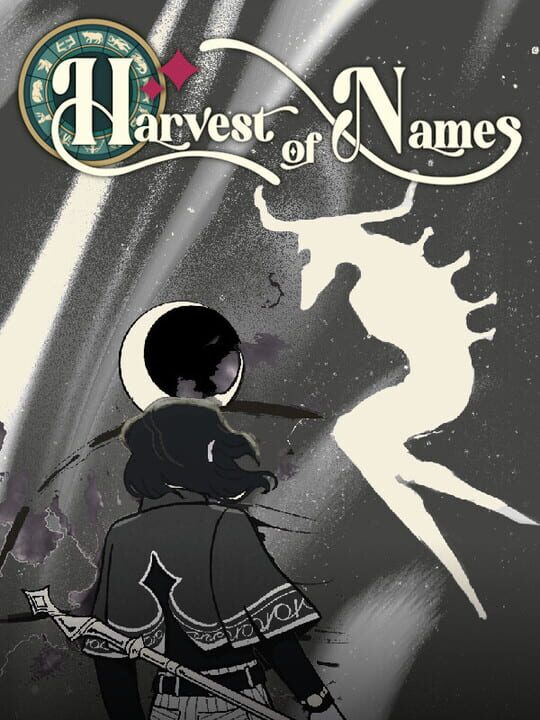 Harvest of Names cover art