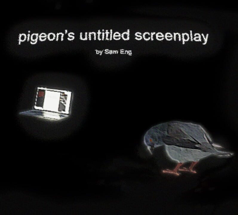Pigeon's Untitled Screenplay cover