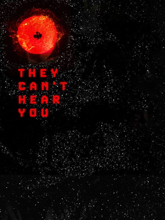 They Can't Hear You cover