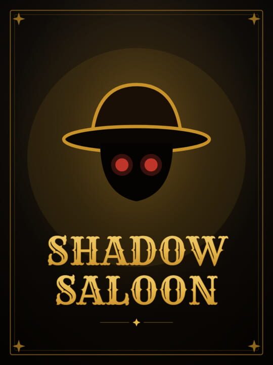 Shadow Saloon cover art