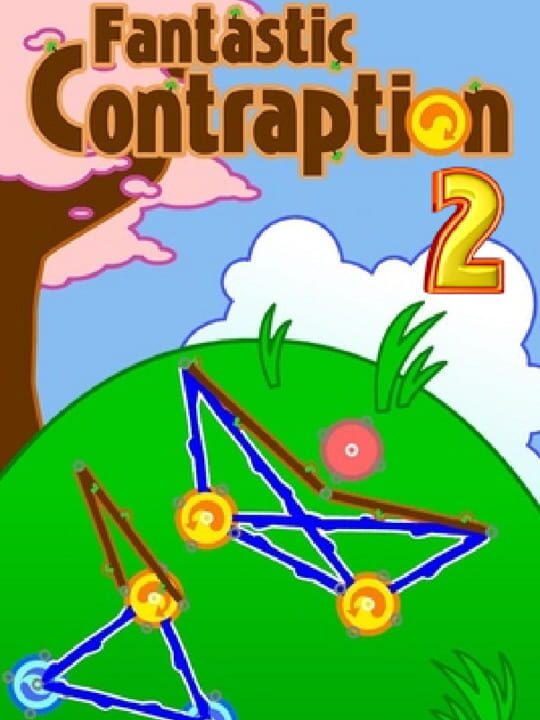 Fantastic Contraption 2 cover art