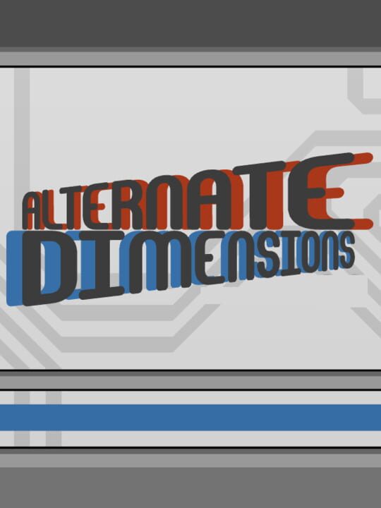 Alternate Dimensions cover art