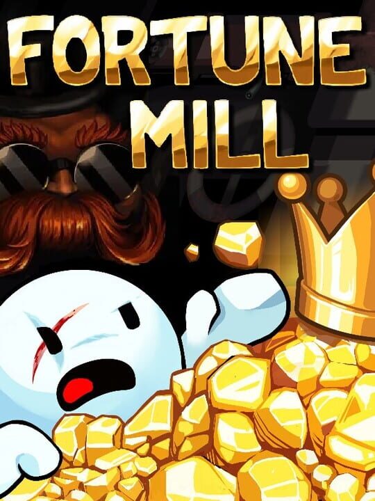 Fortune Mill cover image