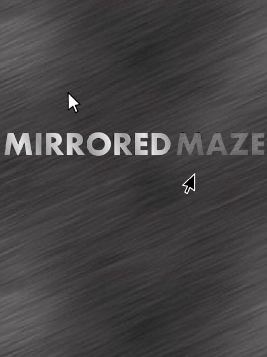 Mirrored Maze cover art