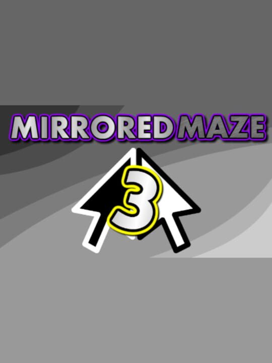 Mirrored Maze 3 cover art