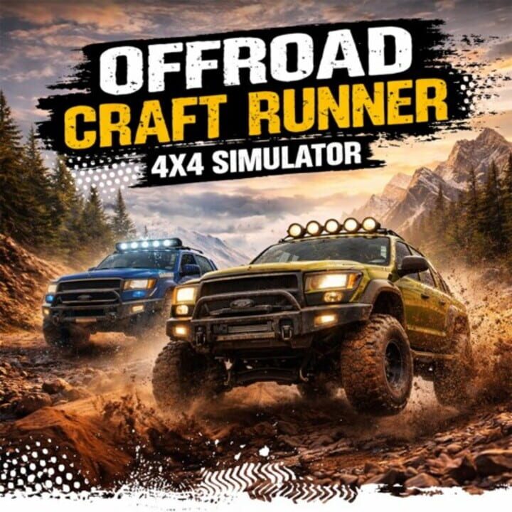 Offroad Craft Runner 4x4 Simulator cover