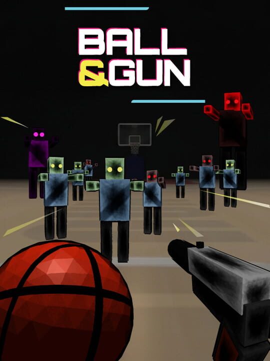 Ball & Gun cover image