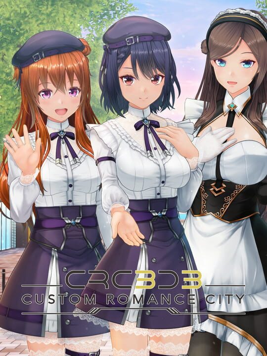 Custom Romance City 3D3