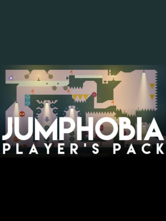 Jumphobia: Player's Pack cover art