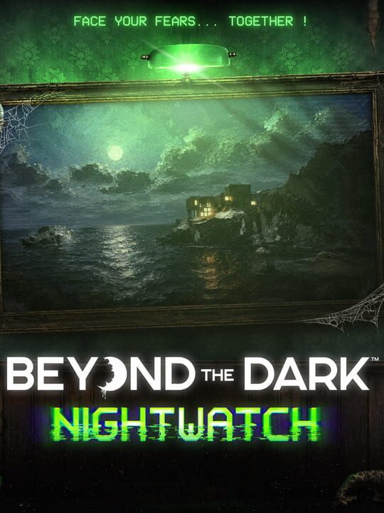 Beyond the Dark: Nightwatch 公式カバー