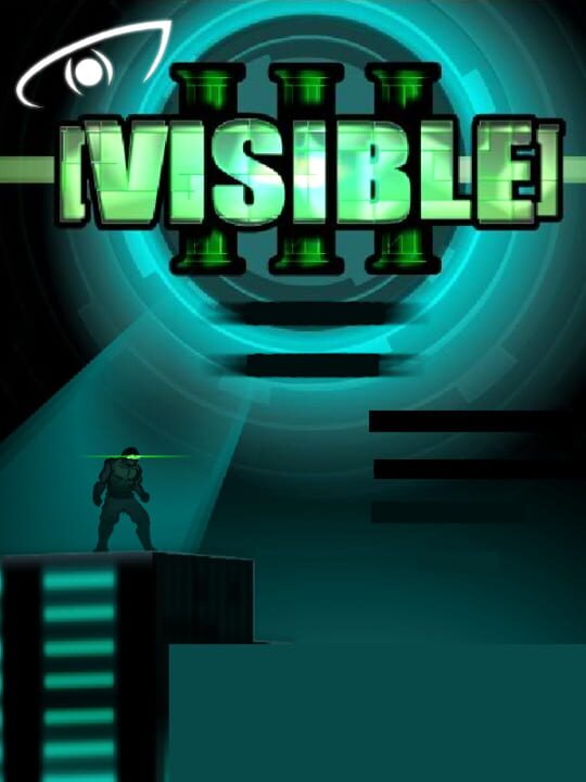 [Visible] III cover art
