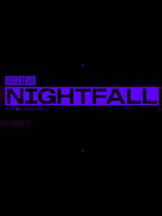 Marathon: Nightfall Key Art