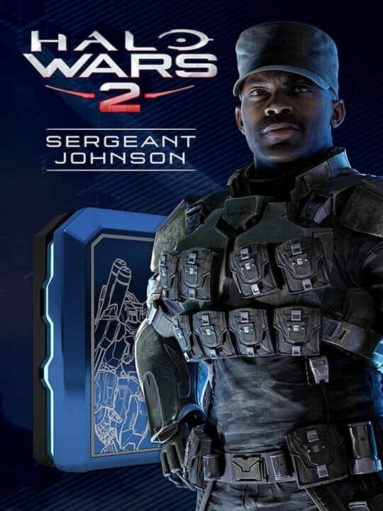 Halo Wars 2: Sergeant Johnson Leader Pack cover image