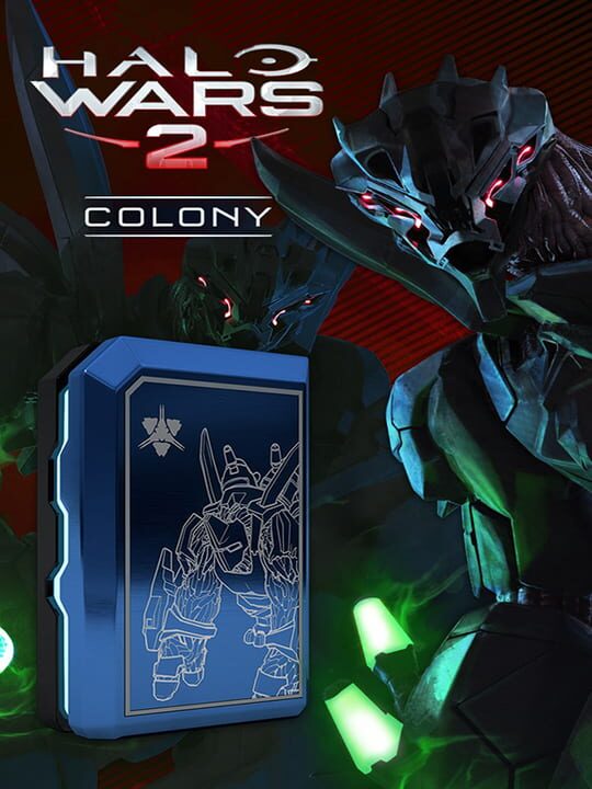 Halo Wars 2: Colony Leader Pack cover image