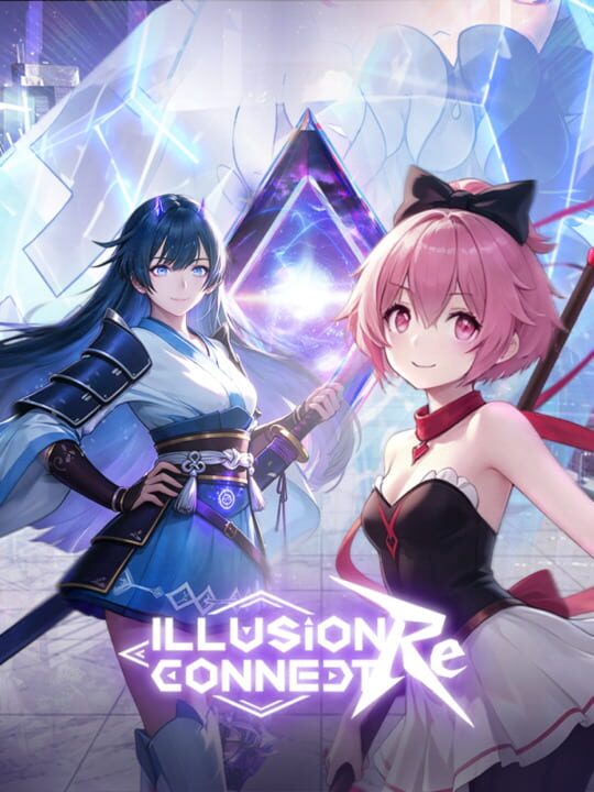 Illusion Connect: Re cover image