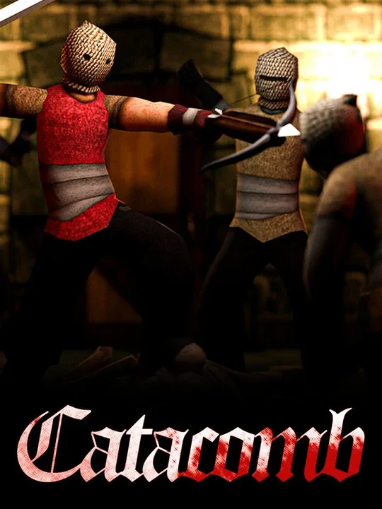 Catacomb cover art