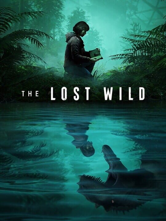 The Lost Wild 공식 커버