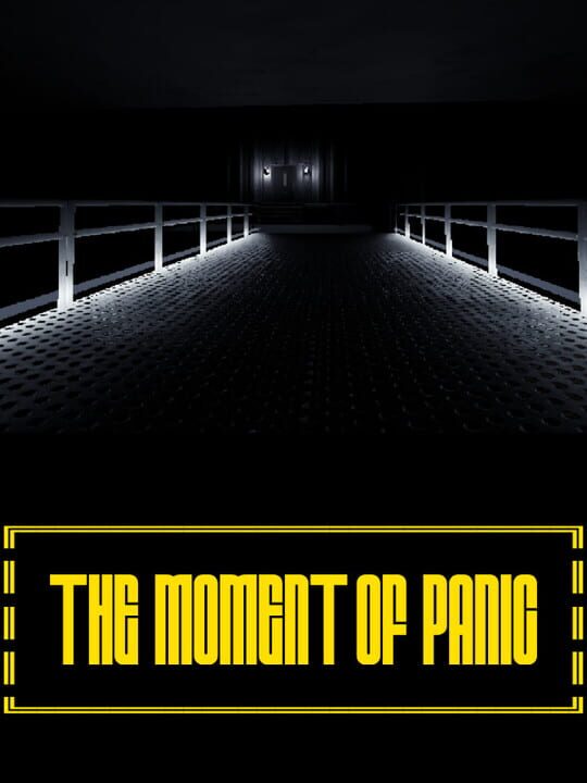 The Moment of Panic cover