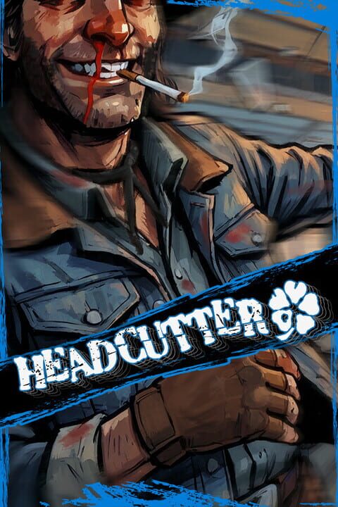 Portada de Headcutter