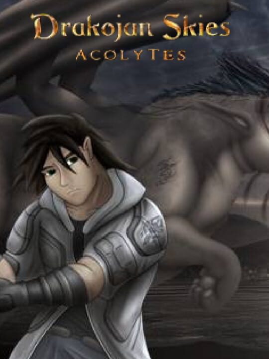 Drakojan Skies: Acolytes cover art