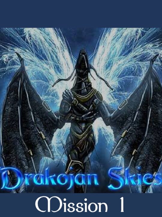 Drakojan Skies: Mission 1 cover art
