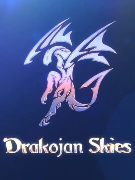 Drakojan Skies cover art