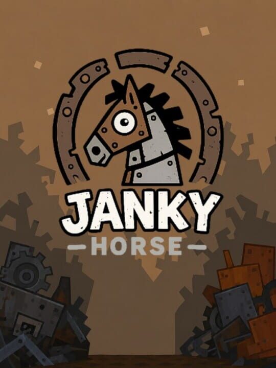 Janky Horse cover image
