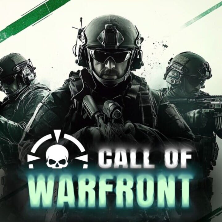 Call of Warfront cover image