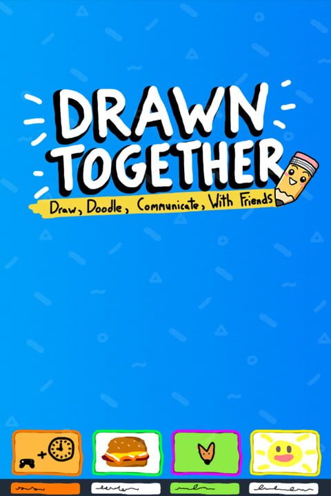 Drawn Together cover image