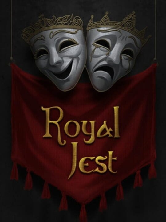 Royal Jest cover art