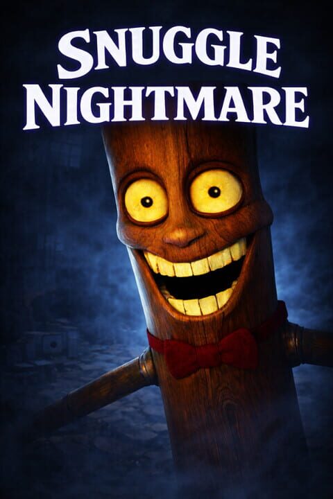 Snuggle Nightmare (2026) cover art