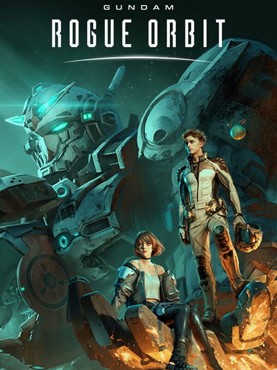 Gundam Rogue Orbit 公式カバー