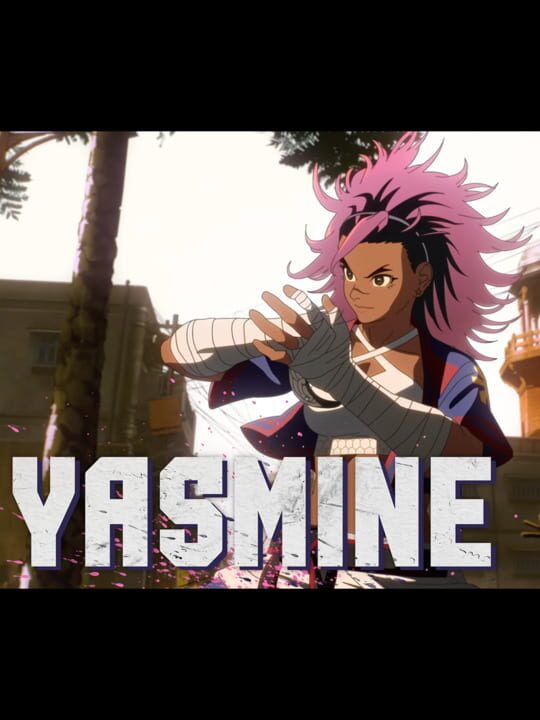 Portada de Street Fighter 6: Year 4 - Yasmine