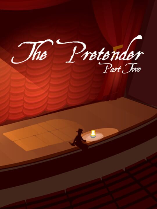 The Pretender: Part Two cover art