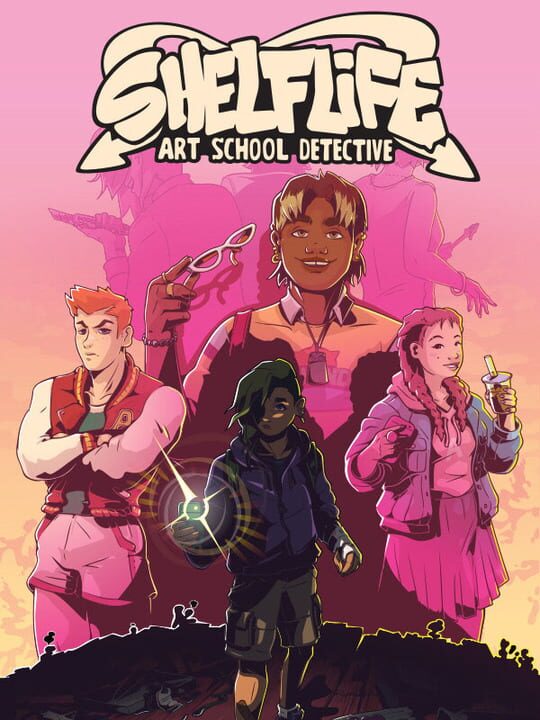Portada de ShelfLife: Art School Detective