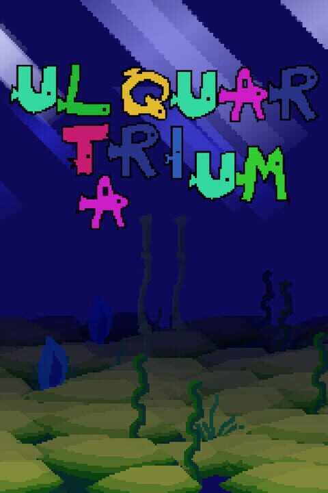 Ultraquarium cover