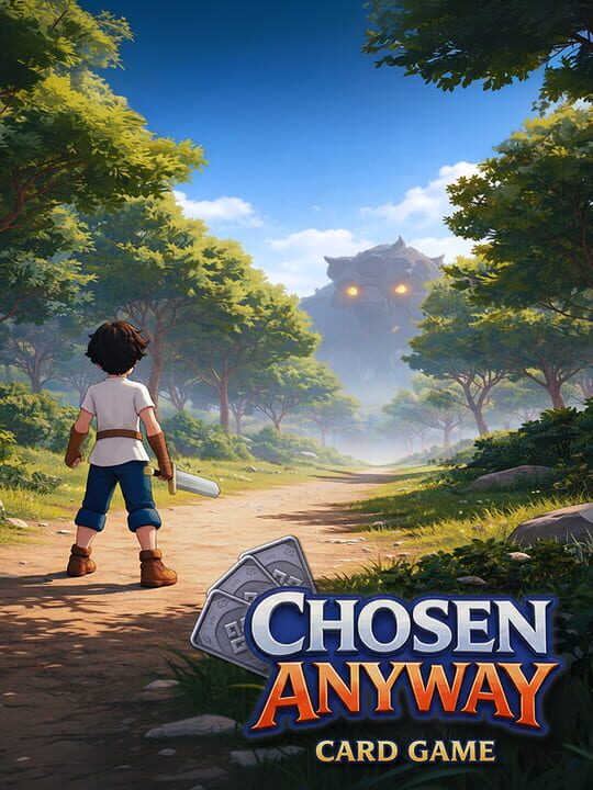 Chosen Anyway: Card Game