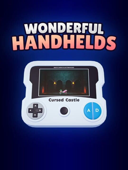 Wonderful Handhelds cover art