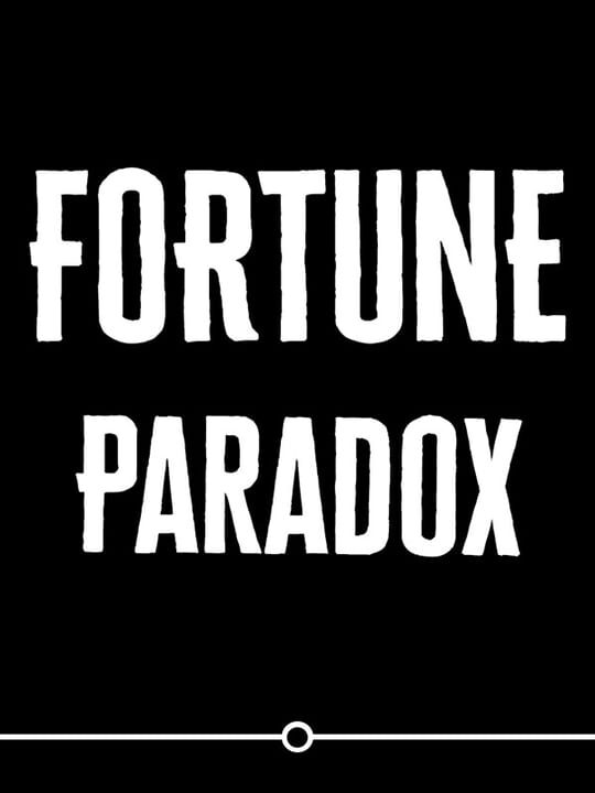 Fortune Paradox cover art