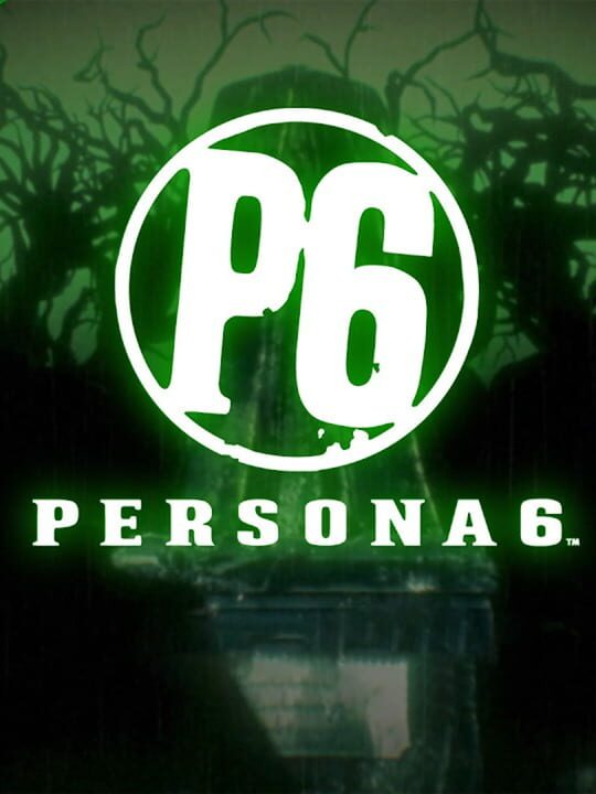 Persona 6 Key Art
