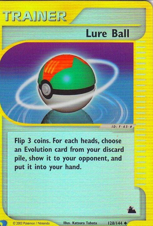 Construction: Action - Map: Lure Ball cover art