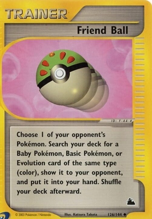 Construction: Action - Map: Friend Ball cover art