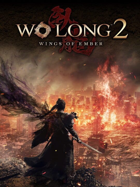 Wo Long 2: Wings of Ember Key Art