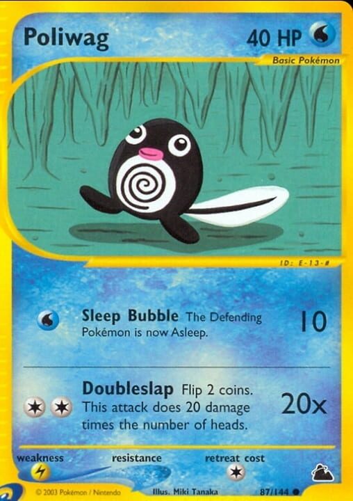 Construction: Action - Map: Poliwag cover art