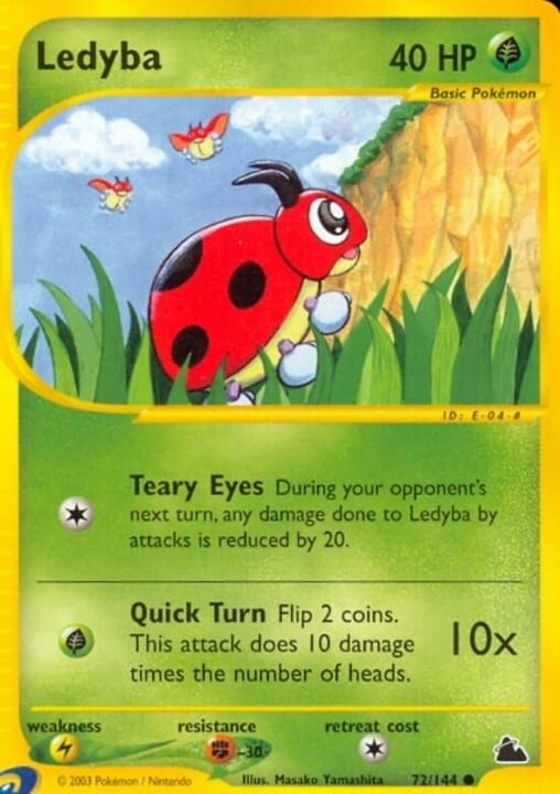 Construction: Action - Map: Ledyba cover art